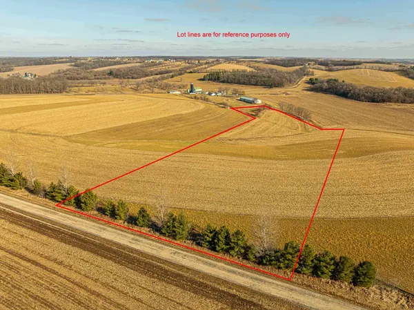 $313,942 | Lot 8 11.65 Acres Hefty, Monticello, WI 53570