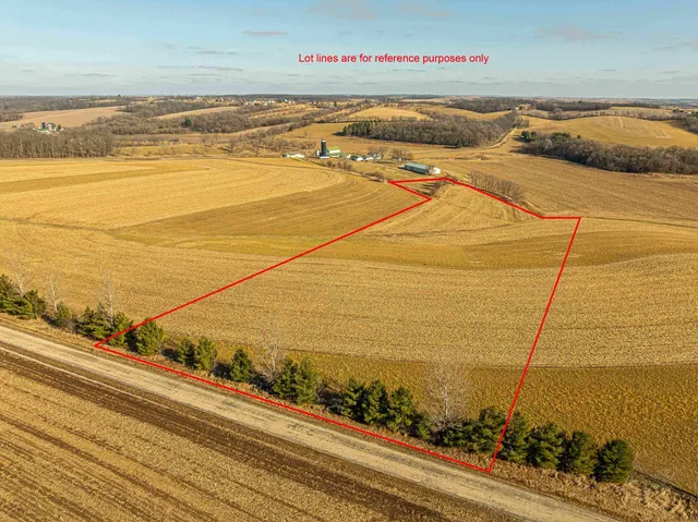 $313,942 | Lot 8 11.65 Acres Hefty, Monticello, WI 53570