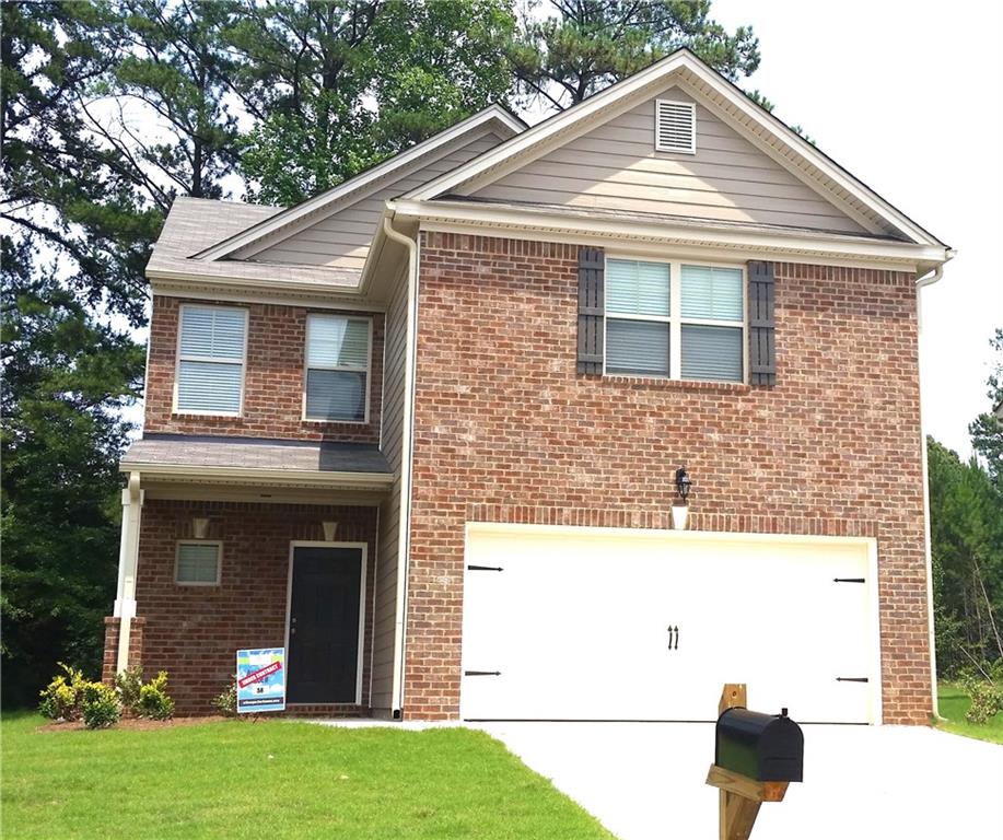 9675 Ivey Ridge Circle Jonesboro, GA 30238 - Photo 1 of 1 Make this house your home!