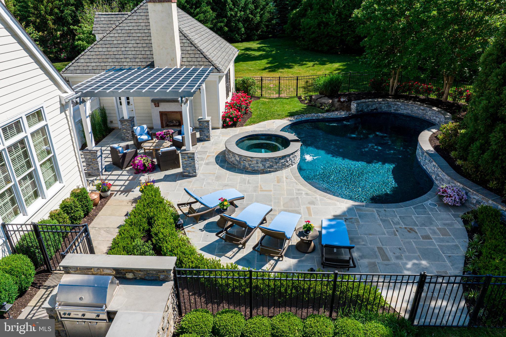 318 Winfield Road Devon, PA 19333 - Photo 28 of 97