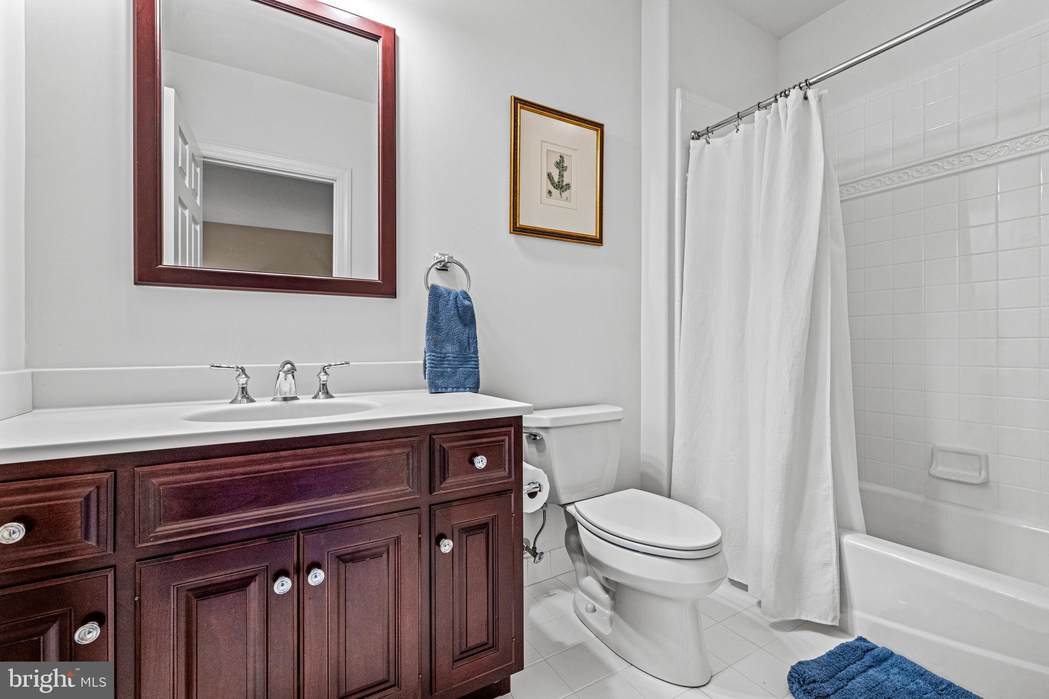 318 Winfield Road Devon, PA 19333 - Photo 77 of 97 a bathroom with a sink a toilet and shower