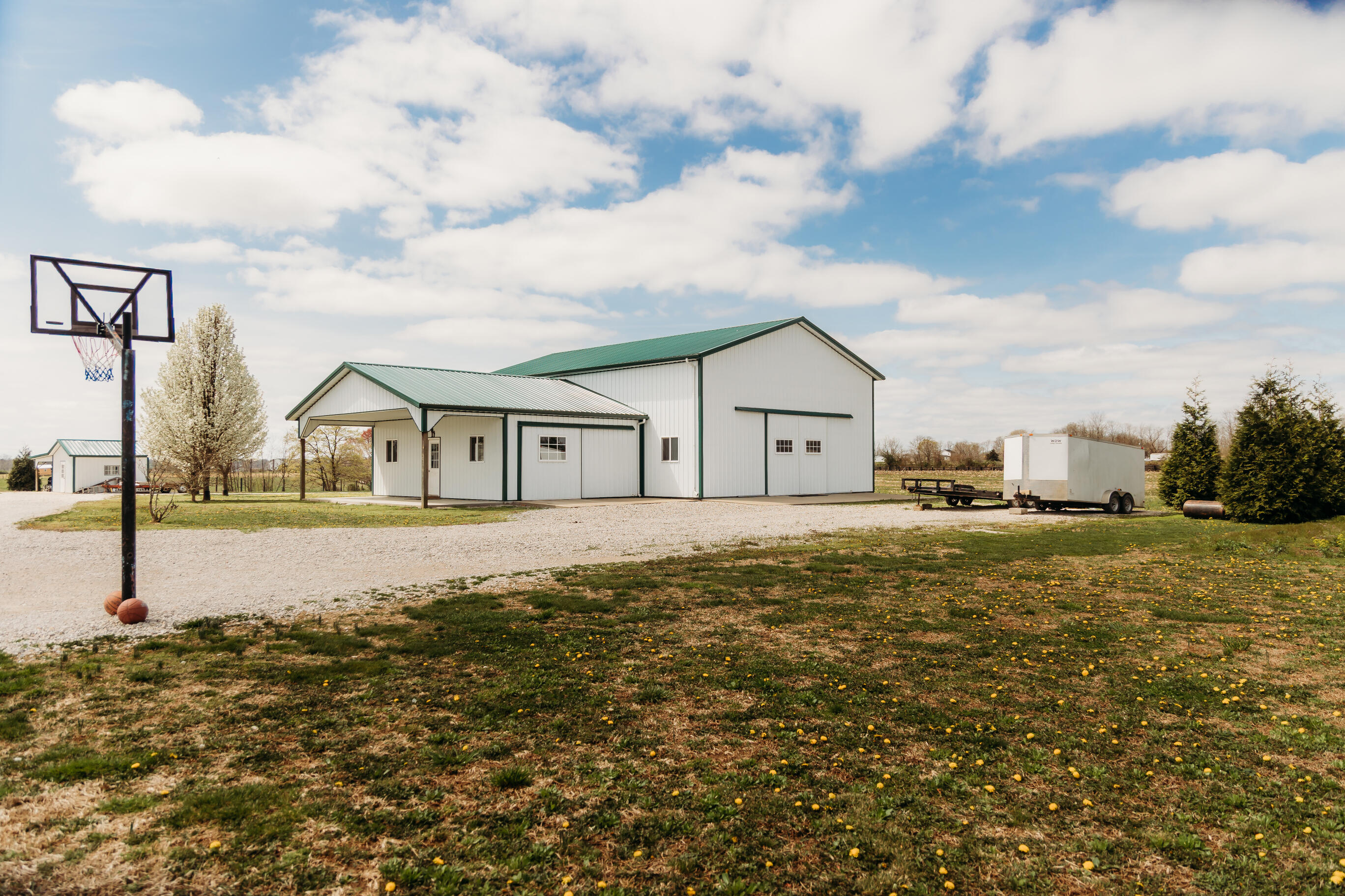 4241 Kendall Springs Road Owingsville, KY 40360 - Photo 47 of 66 Barn Side 2