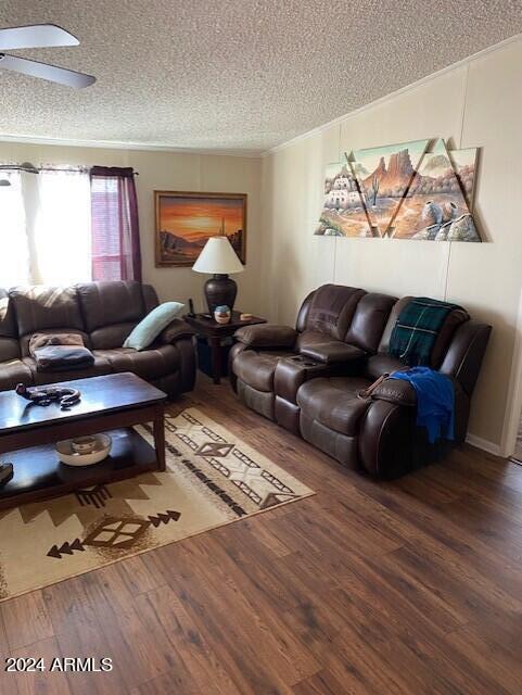 301 South Signal Butte Road, Unit 412 Apache Junction, AZ 85120 - Photo 24 of 30 301 S. Signal Butte #412 Living Room Pic