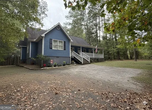 $255,500 | 285 Chickadee Court, Monticello, GA 31064