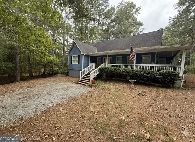 $255,500 | 285 Chickadee Court, Monticello, GA 31064