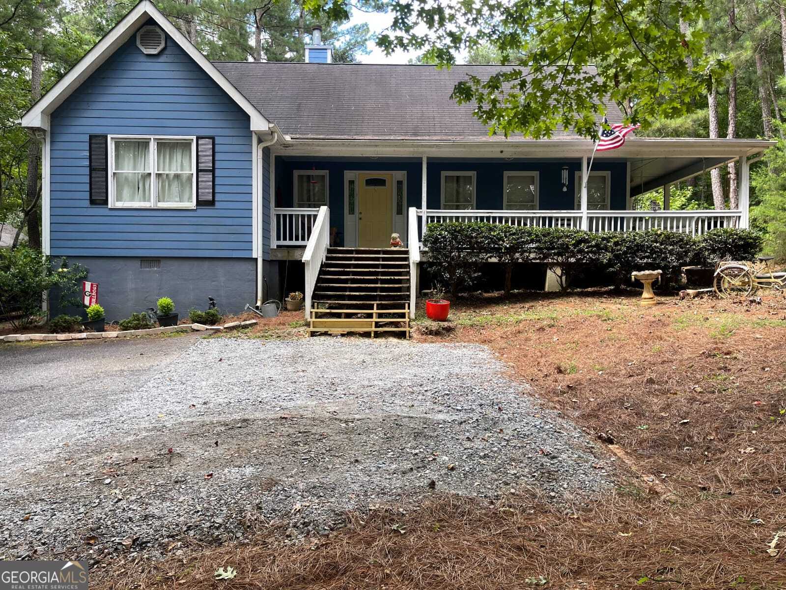 285 Chickadee Court Monticello, GA 31064 - Photo 3 of 30