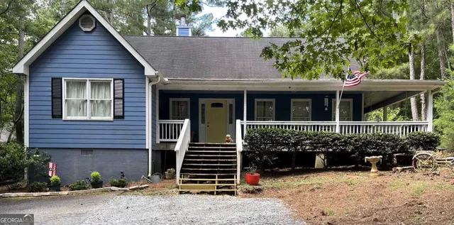 $255,500 | 285 Chickadee Court, Monticello, GA 31064