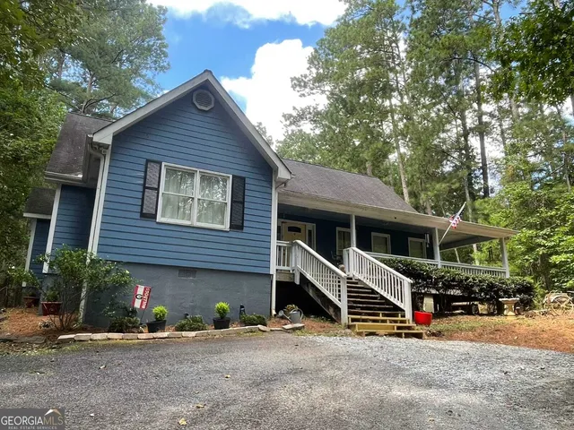 $255,500 | 285 Chickadee Court, Monticello, GA 31064