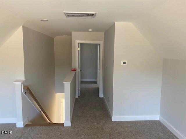 5495 Finch Road Bailey, NC 27880 - Photo 26 of 32 a view of a hallway with hallway