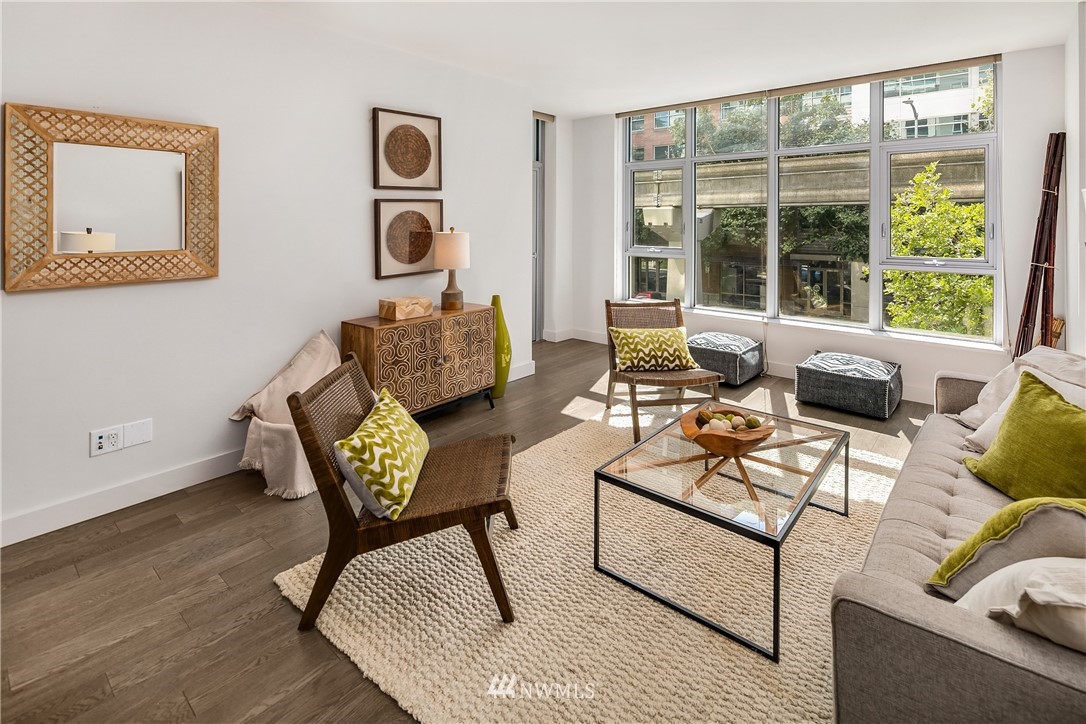 588 Bell Street, Unit 214S Seattle, WA 98121 - Photo 2 of 23