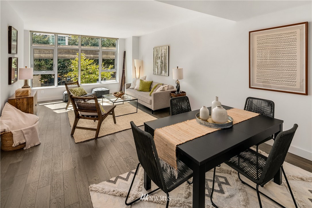 588 Bell Street, Unit 214S Seattle, WA 98121 - Photo 4 of 23
