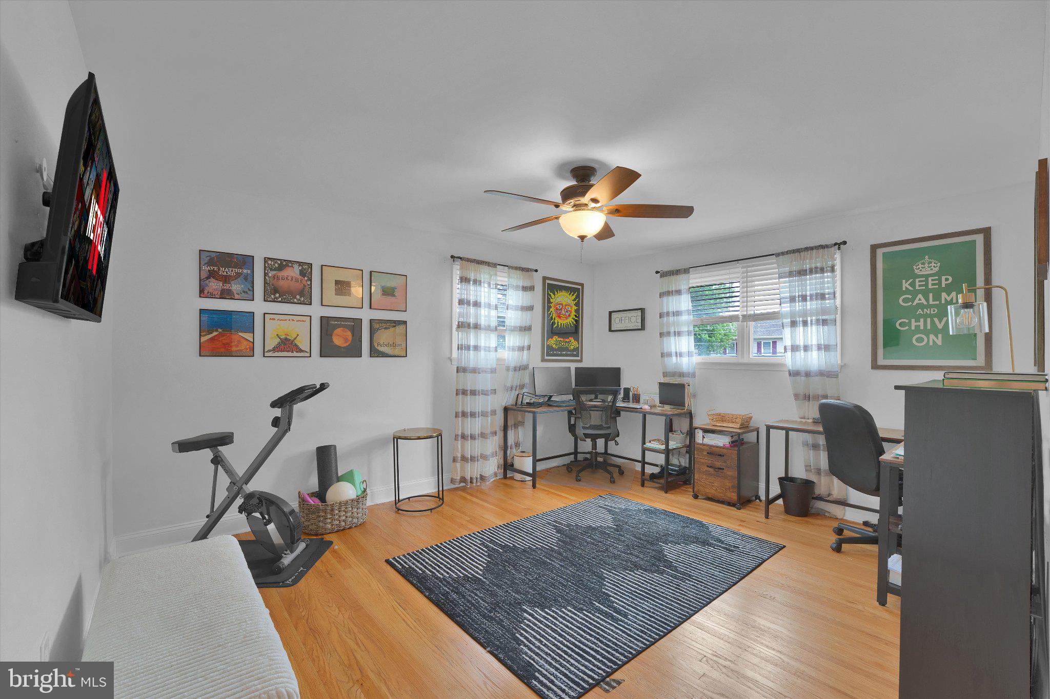 1019 Howard Road Warminster, PA 18974 - Photo 33 of 69 Bright and inviting multi-use space.