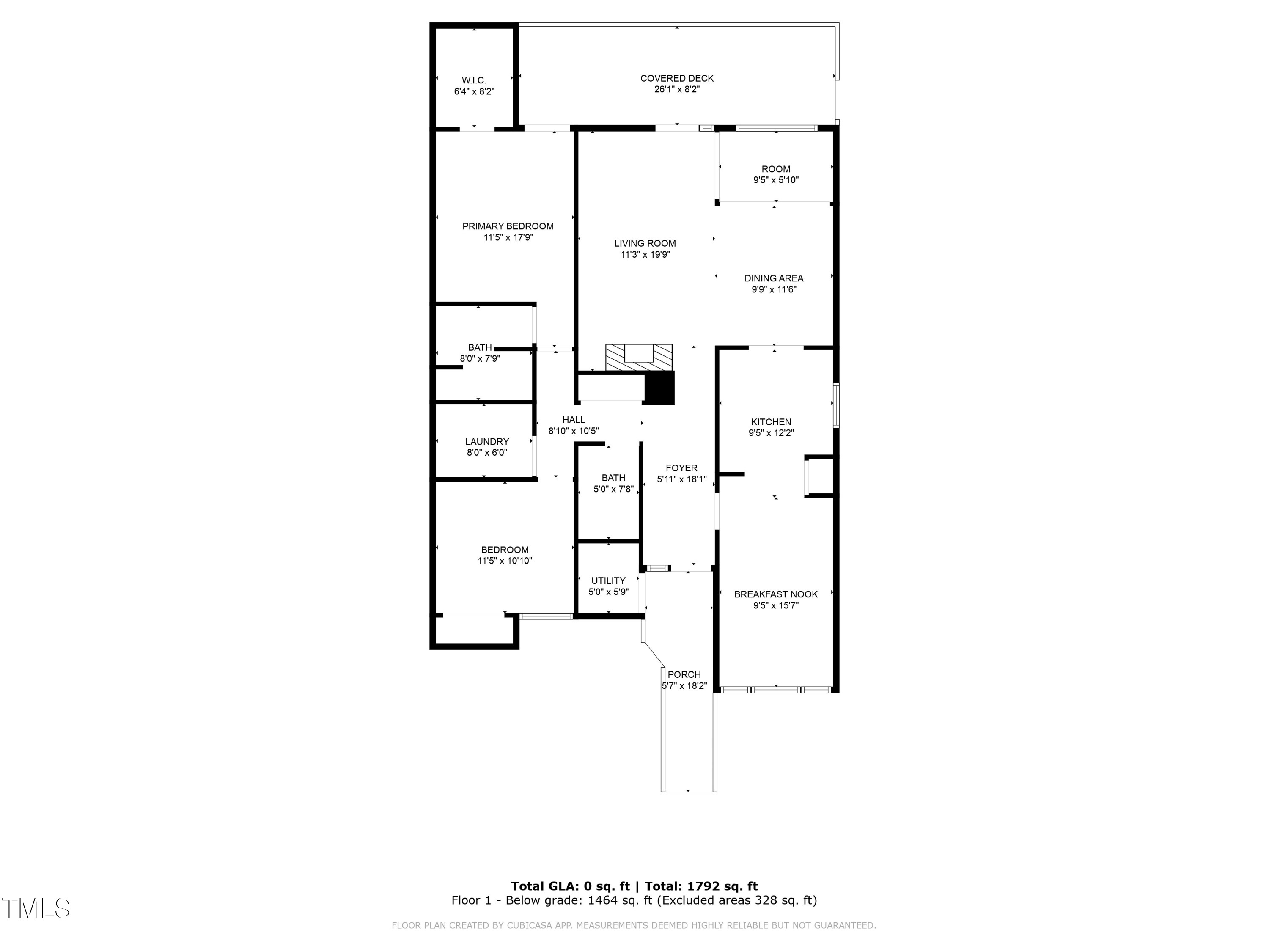 73 Stoneridge Road Durham, NC 27705 - Photo 43 of 44