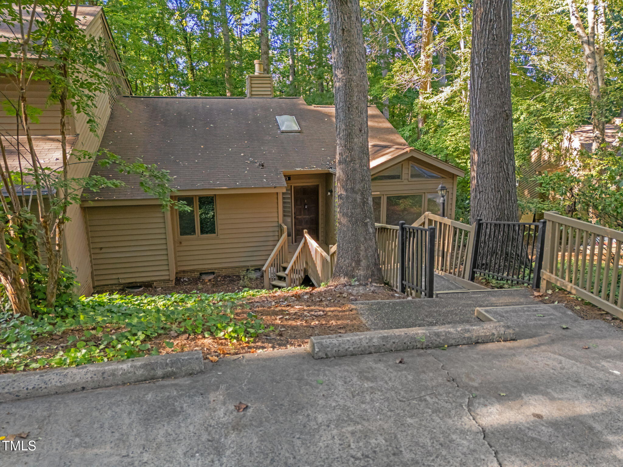 73 Stoneridge Road Durham, NC 27705 - Photo 4 of 44 5-web-or-mls-DJI_20250902173941_0018_D