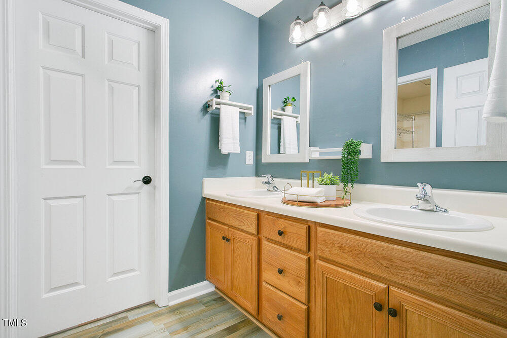 6205 Silver Spring Court Willow Spring, NC 27592 - Photo 17 of 32 Primary Bath 2