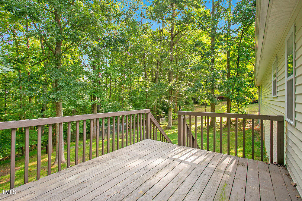 6205 Silver Spring Court Willow Spring, NC 27592 - Photo 23 of 32 Deck