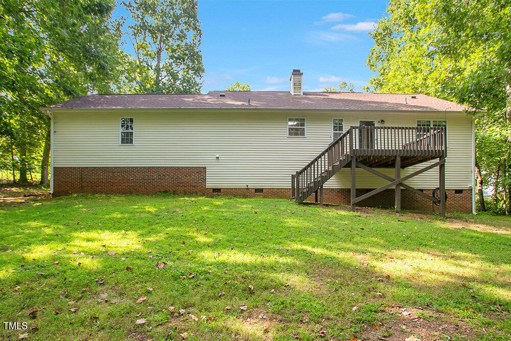 6205 Silver Spring Court Willow Spring, NC 27592 - Photo 24 of 32 Back 2