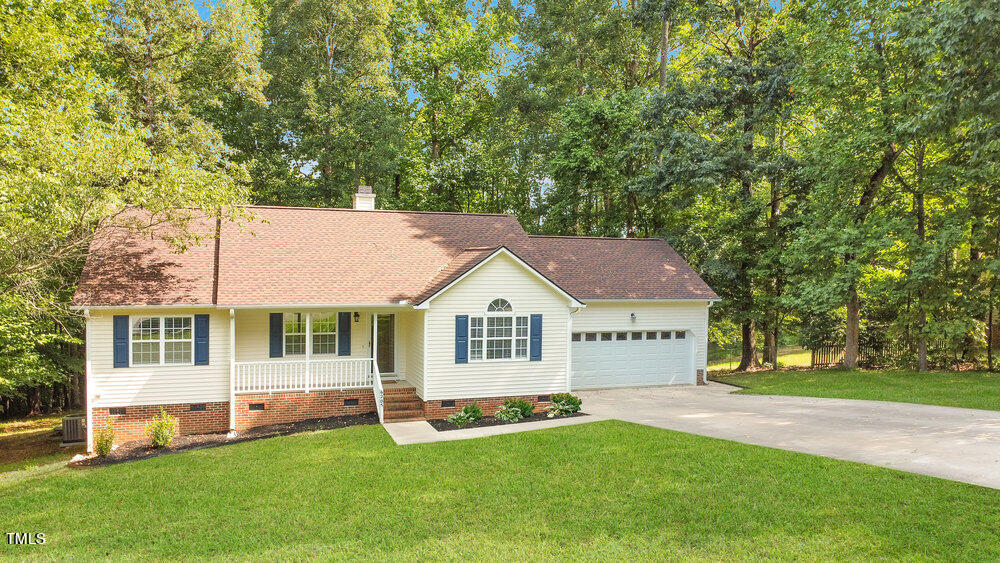 6205 Silver Spring Court Willow Spring, NC 27592 - Photo 3 of 32 Front