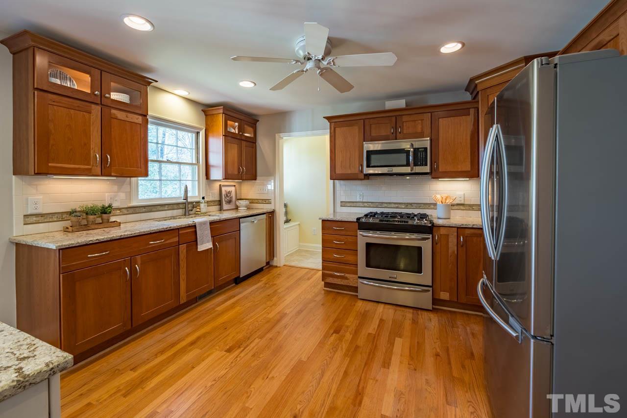 6916 Buckhead Drive Raleigh, NC 27615 - Photo 3 of 28