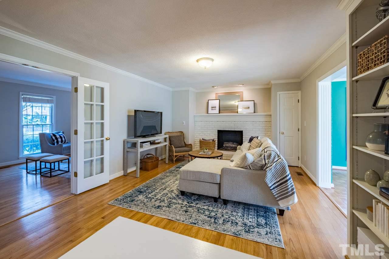 6916 Buckhead Drive Raleigh, NC 27615 - Photo 8 of 28