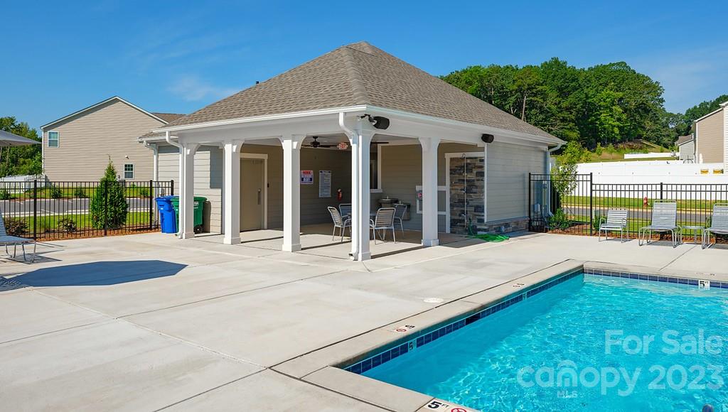 116 Hickory Ridge Drive Locust, NC 28097 - Photo 31 of 34 Gallery Image 31