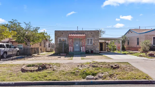 $160,000 | 3926 Nashville Avenue, El Paso, TX 79930