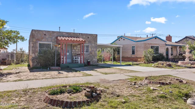 $160,000 | 3926 Nashville Avenue, El Paso, TX 79930