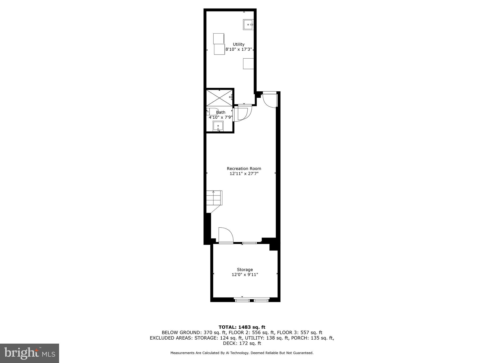 3813 Keswick Road Baltimore, MD 21211 - Photo 34 of 35