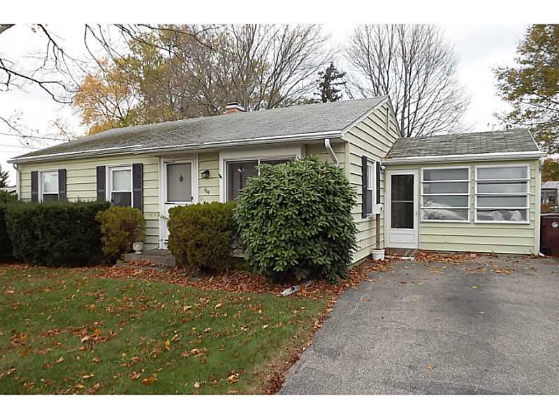 164 Marshall Road Woonsocket, RI 02895 - Photo 1 of 13 Exterior Front.