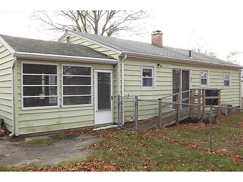 164 Marshall Road Woonsocket, RI 02895 - Photo 13 of 13 Exterior Back.