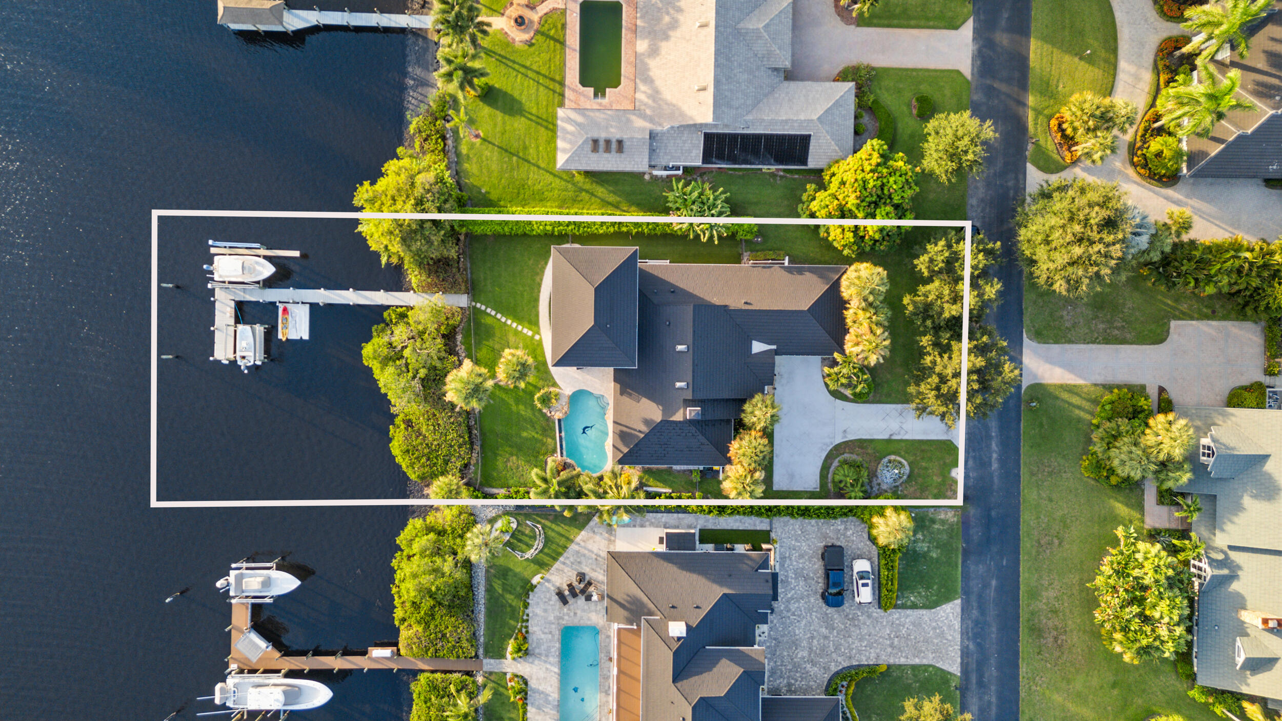 18779 Southeast River Ridge Road Tequesta, FL 33469 - Photo 59 of 62 73_dji_20240724193619_0597_d.1