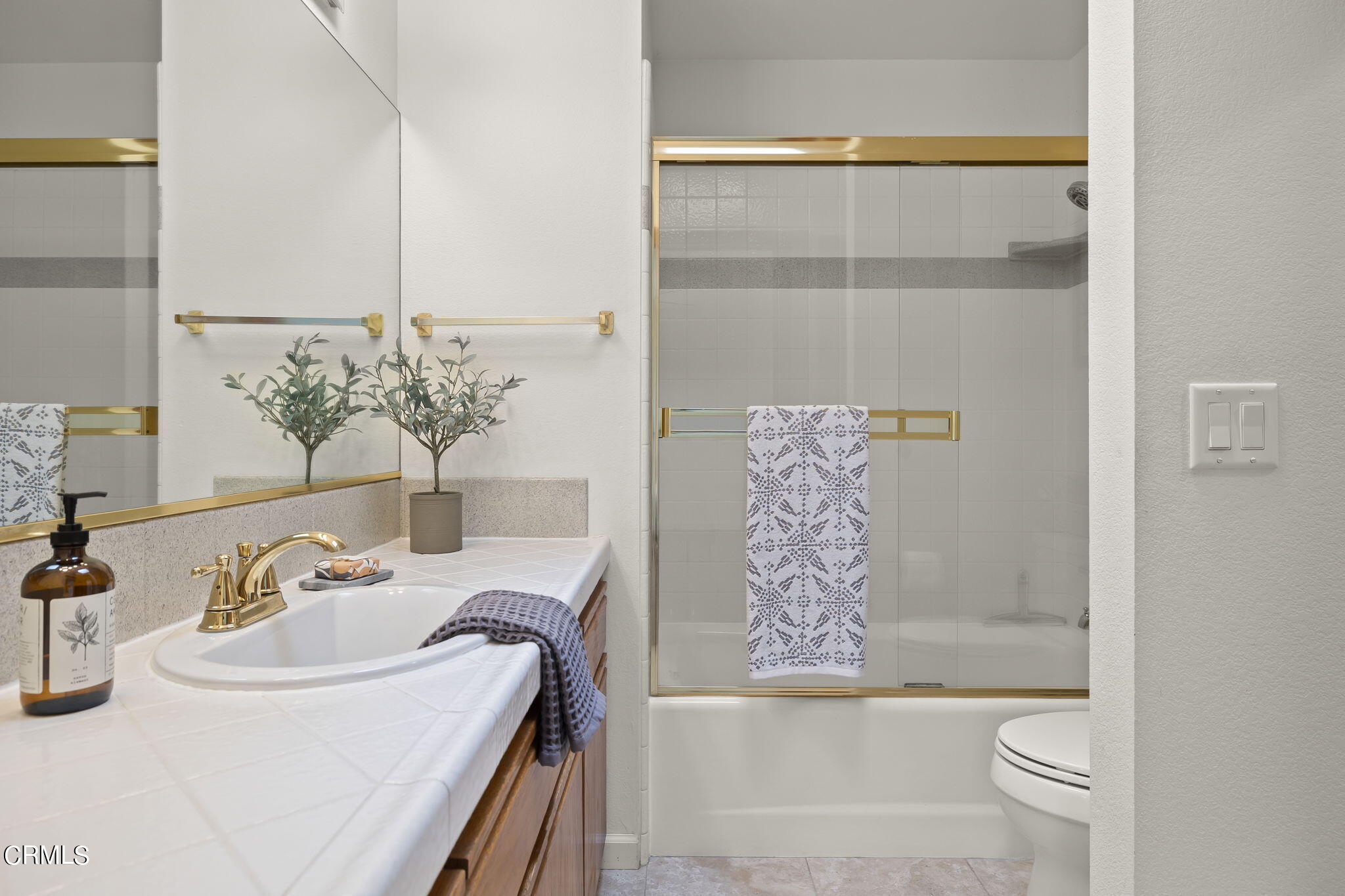 116 Via Pasito Ventura, CA 93003 - Photo 38 of 61 a bathroom with a sink and a mirror