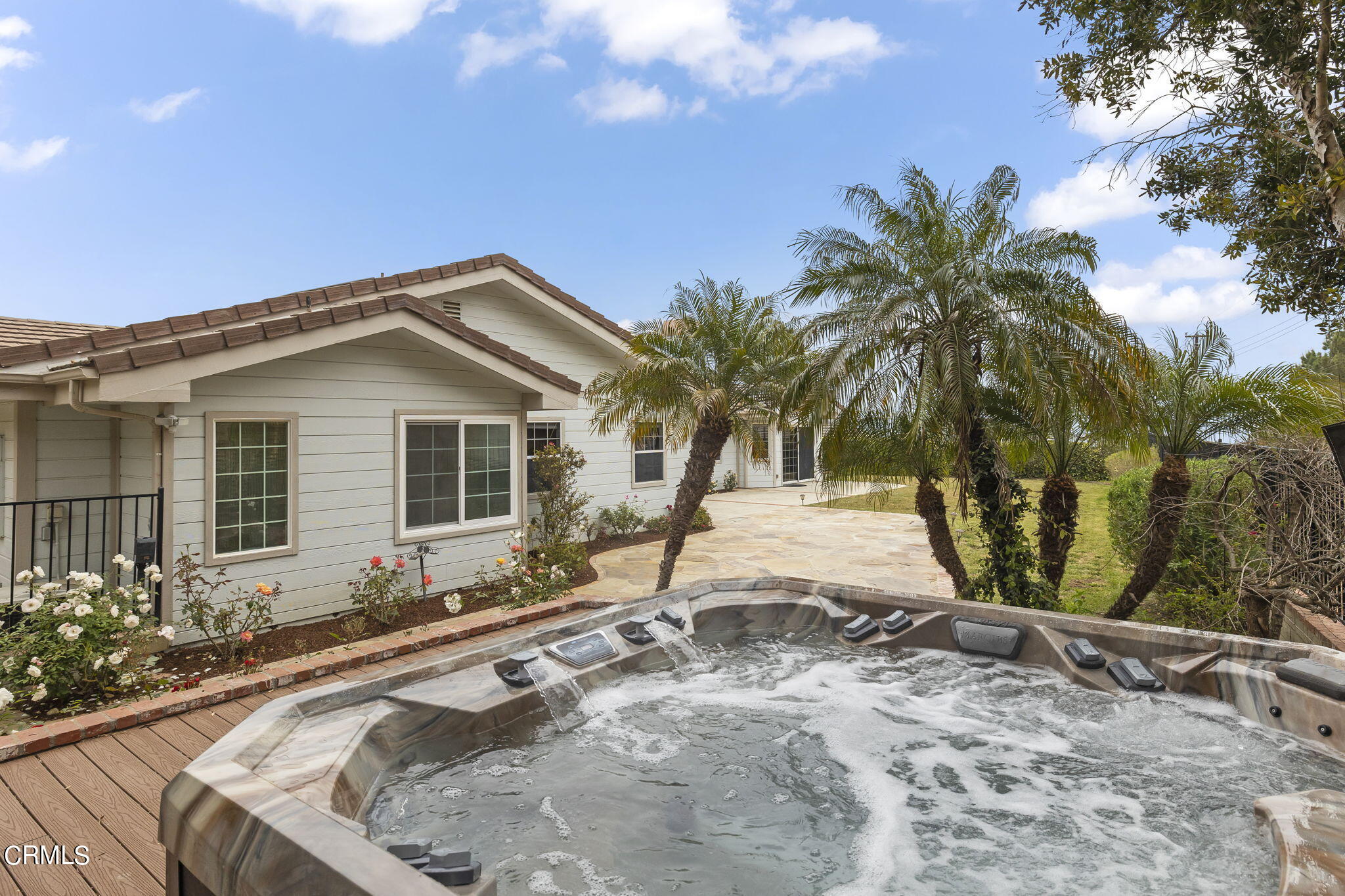 116 Via Pasito Ventura, CA 93003 - Photo 51 of 61 a house view with a backyard space
