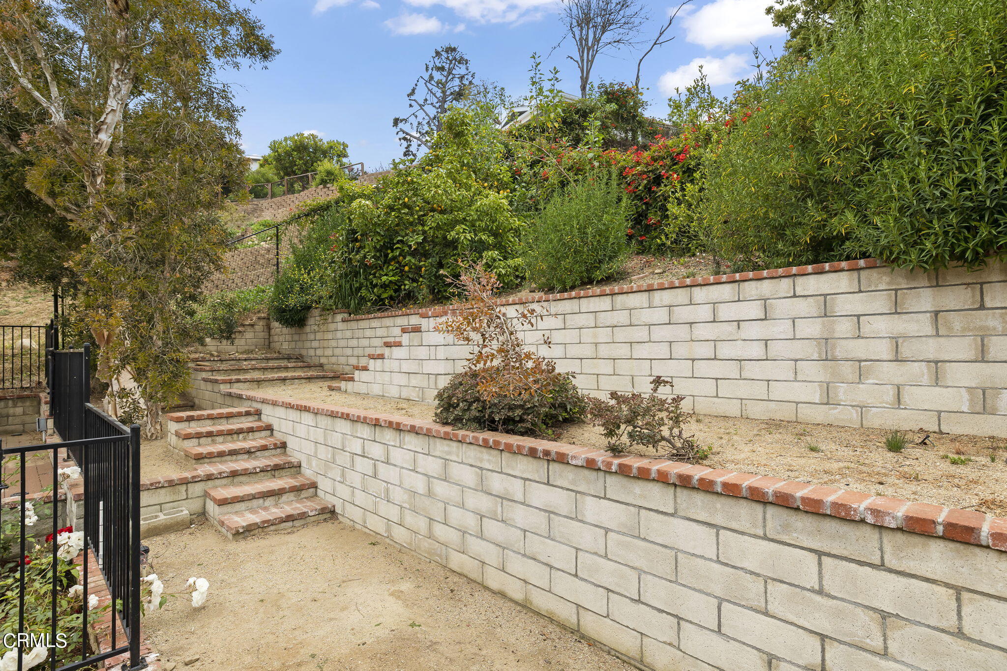 116 Via Pasito Ventura, CA 93003 - Photo 57 of 61 a view of a yard