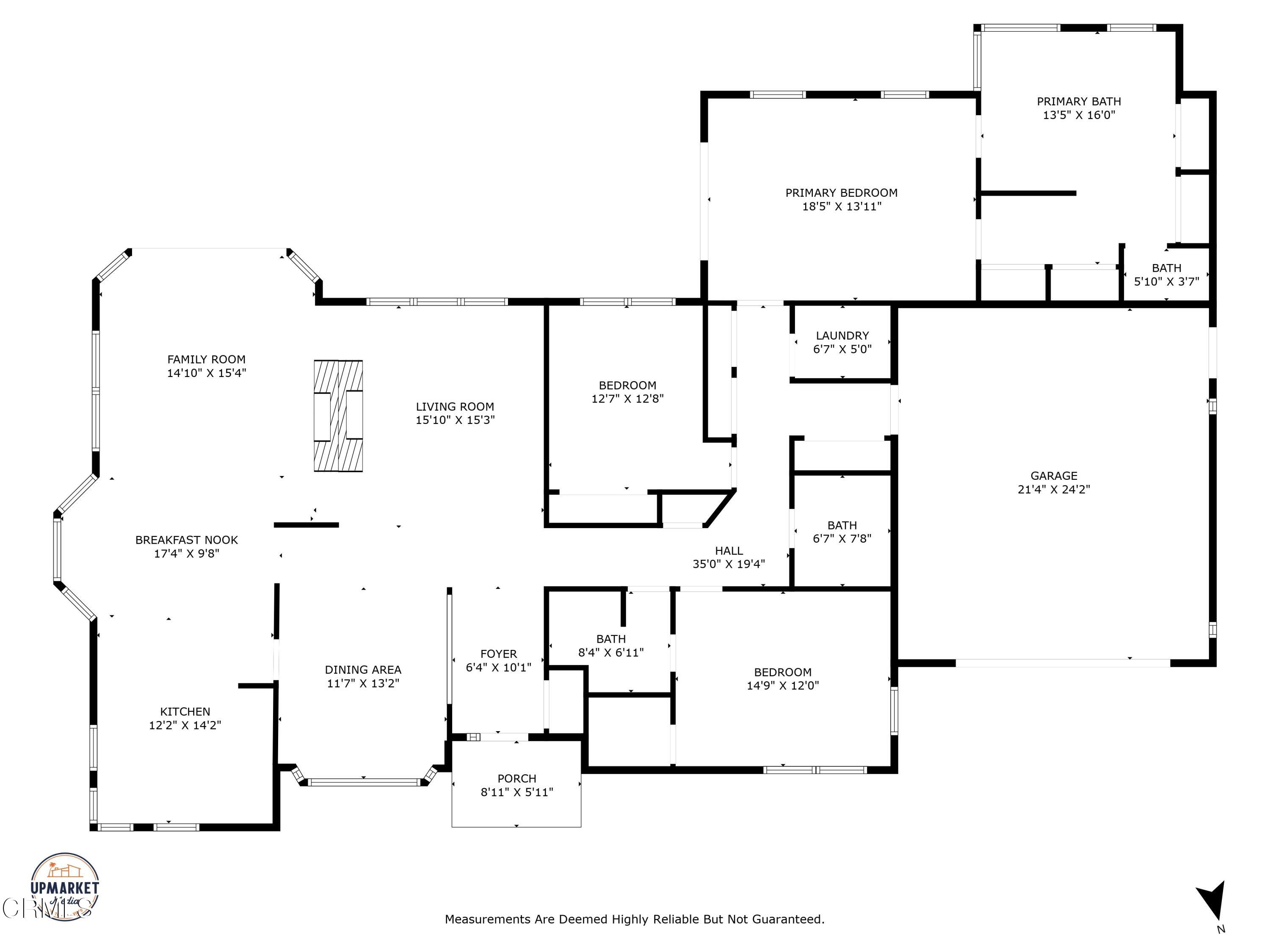 116 Via Pasito Ventura, CA 93003 - Photo 61 of 61 1-Floorplan_1