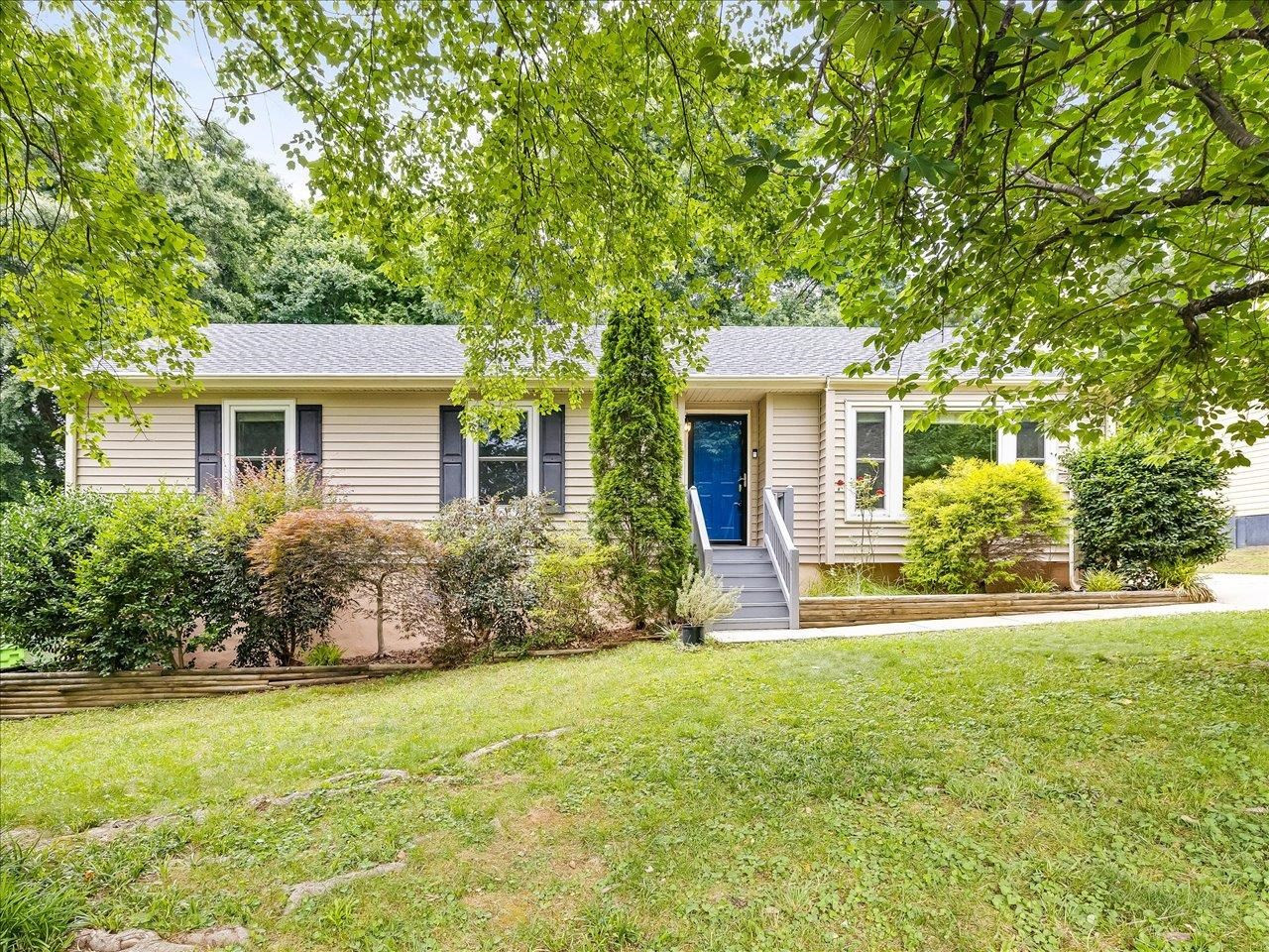121 Rosehaven Drive Raleigh, NC 27609 - Photo 1 of 35 Photo 1