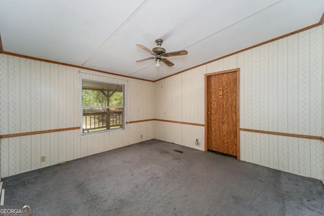 a bathroom with a bathtub and sink