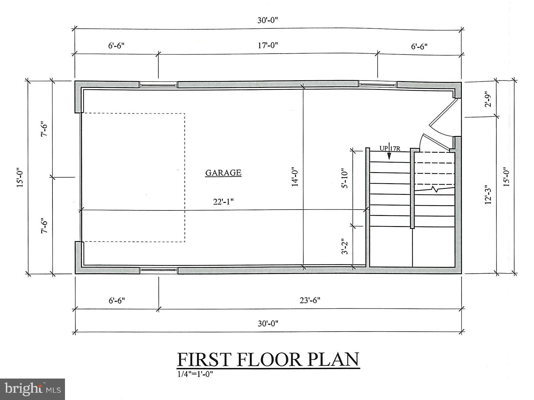 54 Johnson Road Pasadena, MD 21122 - Photo 12 of 28 Over sized Garage