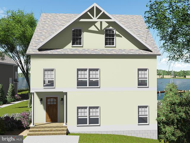 54 Johnson Road Pasadena, MD 21122 - Photo 22 of 28 View of the third home w/ 3 car garages