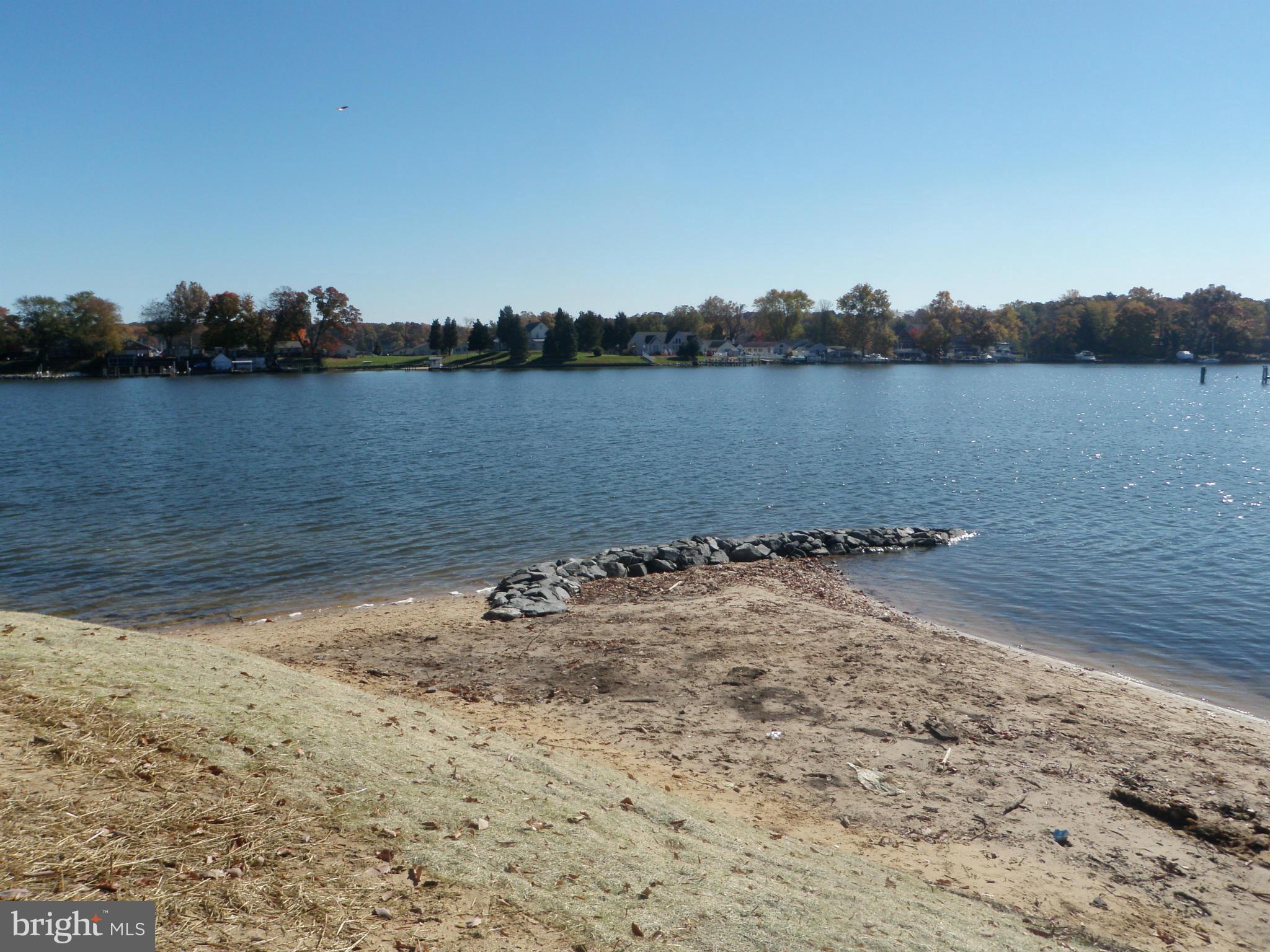 54 Johnson Road Pasadena, MD 21122 - Photo 26 of 28 View of the beach