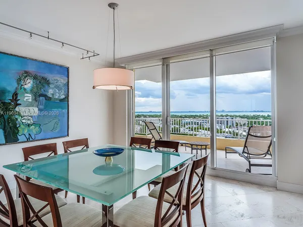 $13,500 | 781 Crandon Boulevard, Unit 1405, Key Biscayne, FL 33149