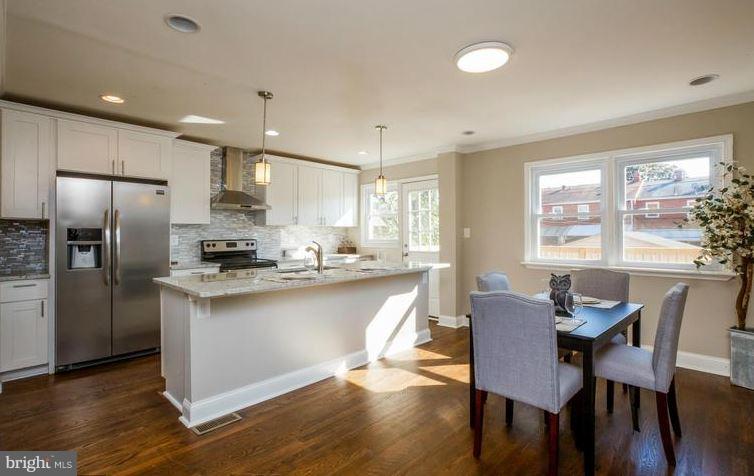 8135 Gray Haven Road Baltimore, MD 21222 - Photo 1 of 30 Kitchen