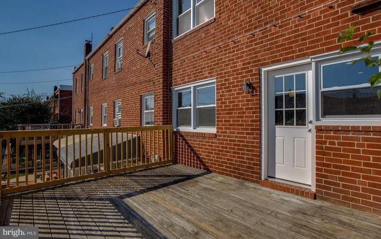 8135 Gray Haven Road Baltimore, MD 21222 - Photo 22 of 30 Exterior (Rear)