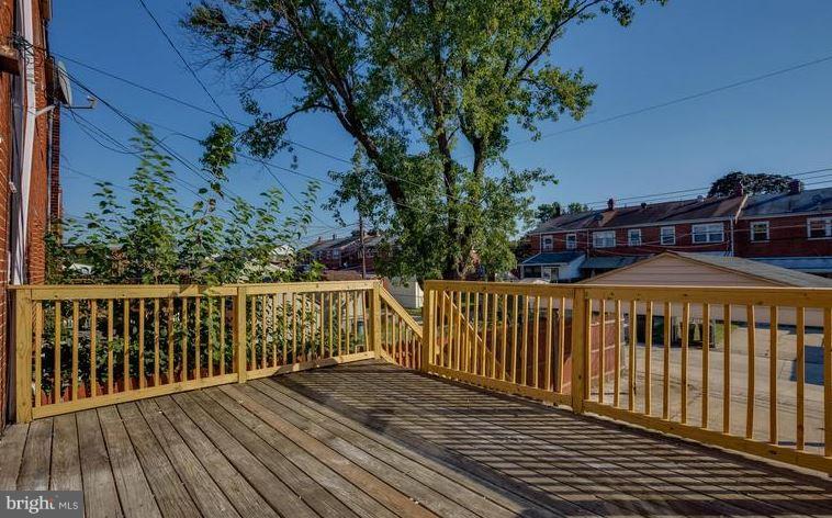 8135 Gray Haven Road Baltimore, MD 21222 - Photo 23 of 30 Exterior (Rear)