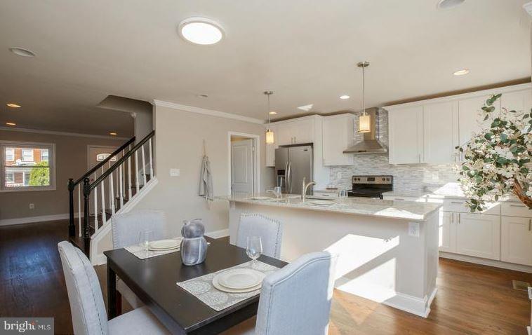8135 Gray Haven Road Baltimore, MD 21222 - Photo 6 of 30 Kitchen