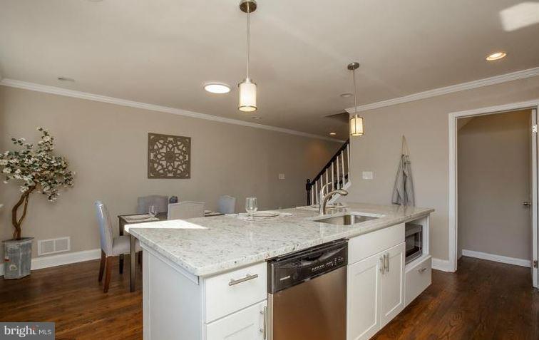 8135 Gray Haven Road Baltimore, MD 21222 - Photo 8 of 30 Kitchen