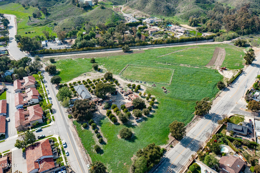 3941 Walnut Avenue Simi Valley, CA 93063 - Photo 13 of 32 an aerial view of a golf course with outdoor space