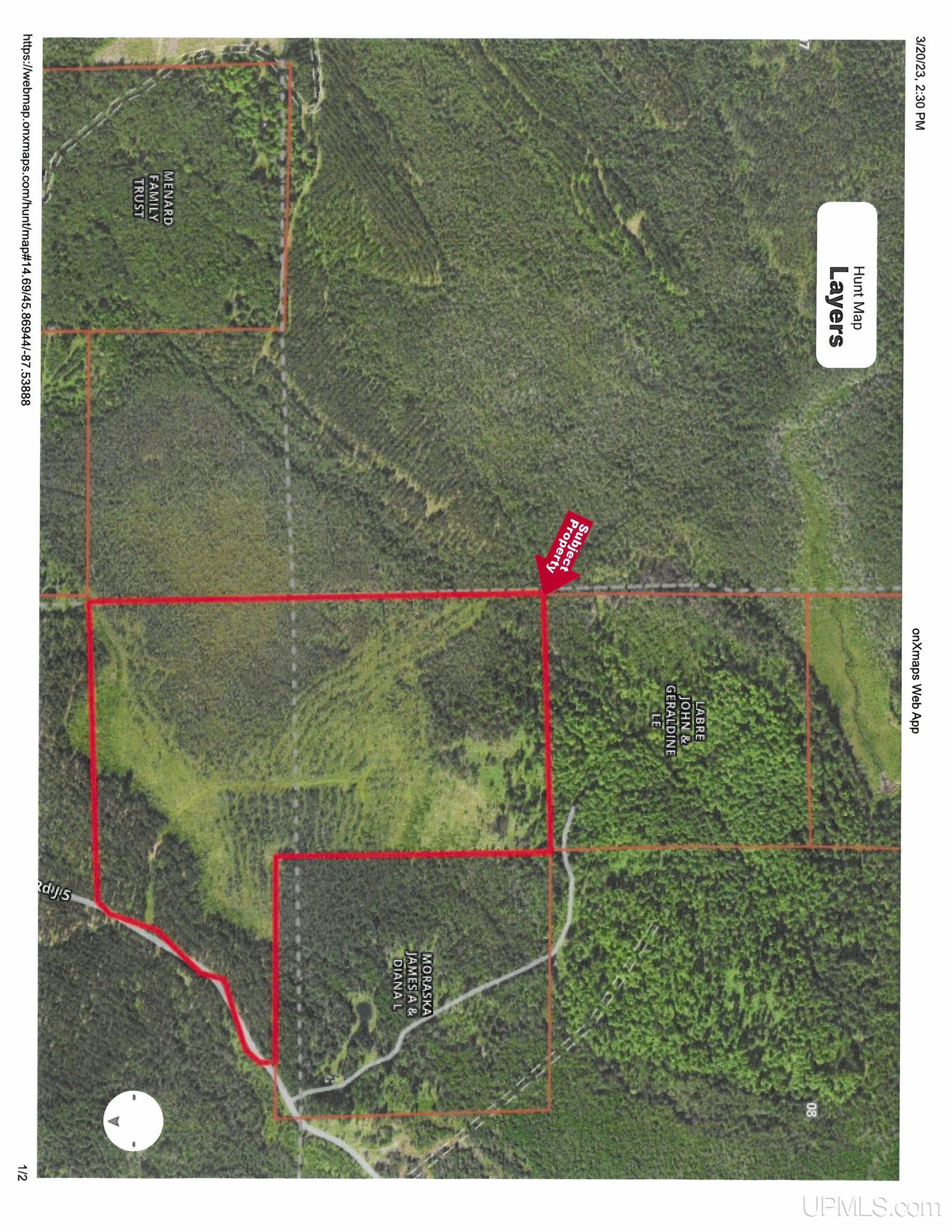 90 Rd Hermansville Mi 49847 Road Perronville, MI 49873 - Photo 20 of 21