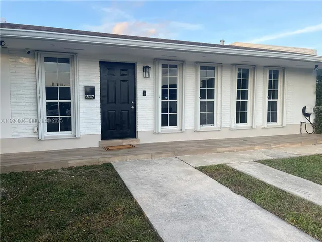 front view of a house