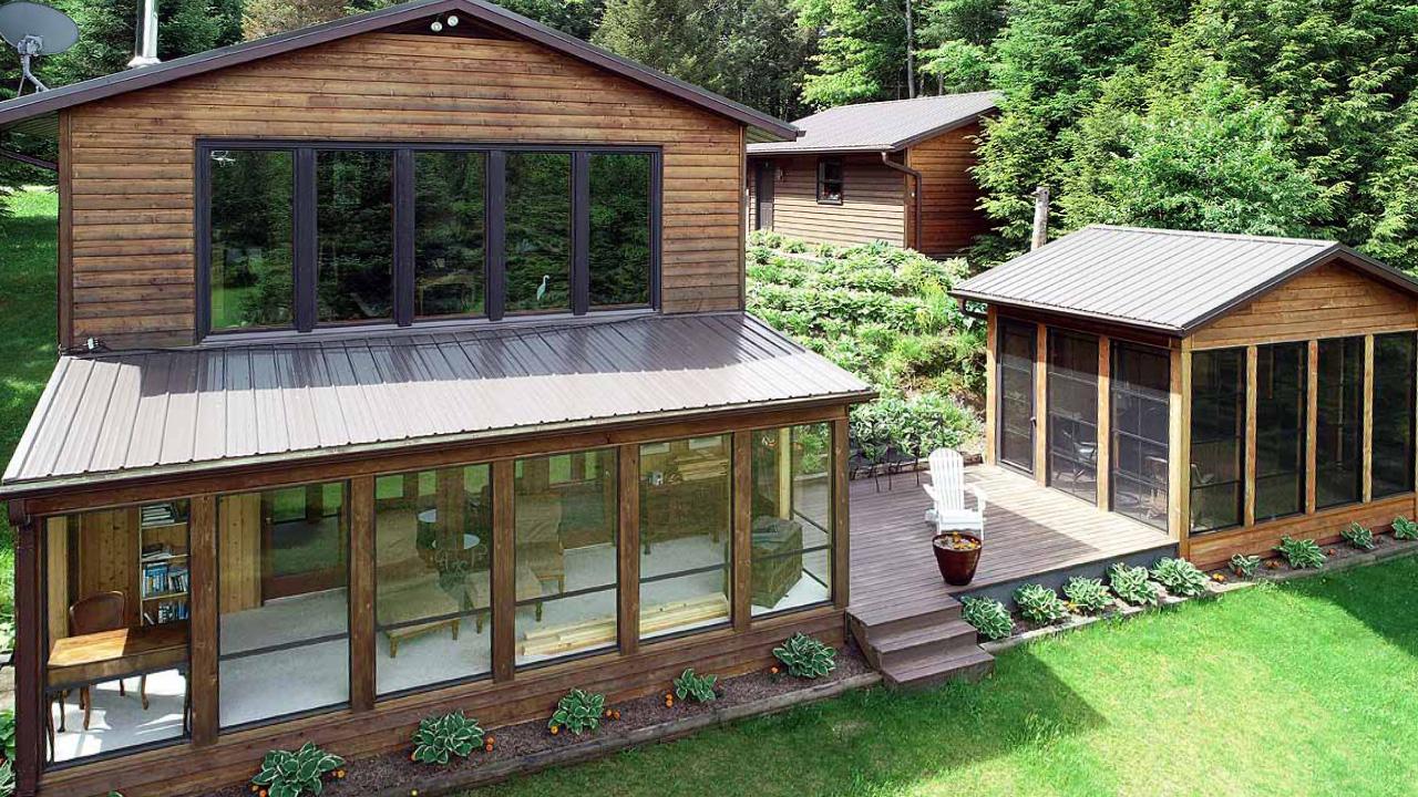 7646 Palmer Lake Road Land O'Lakes, WI 54540 - Photo 1 of 28 Gallery Image 1